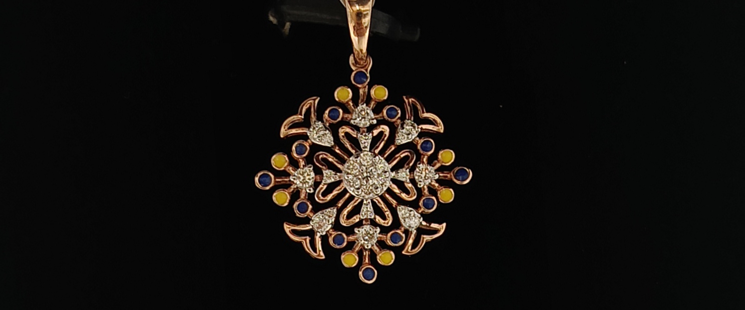 Designer Pendent